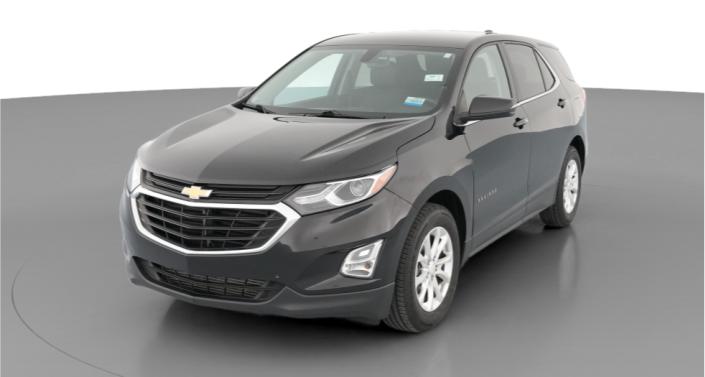 Thumbnail: 2018 Chevrolet Equinox - 1