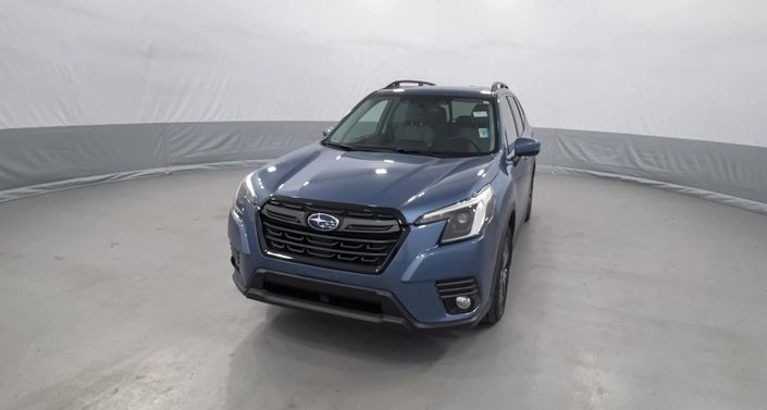 Thumbnail: 2022 Subaru Forester - 1