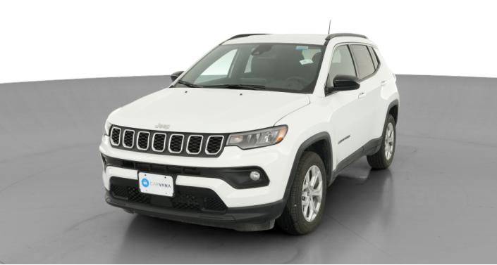 Thumbnail: 2024 Jeep Compass - 1