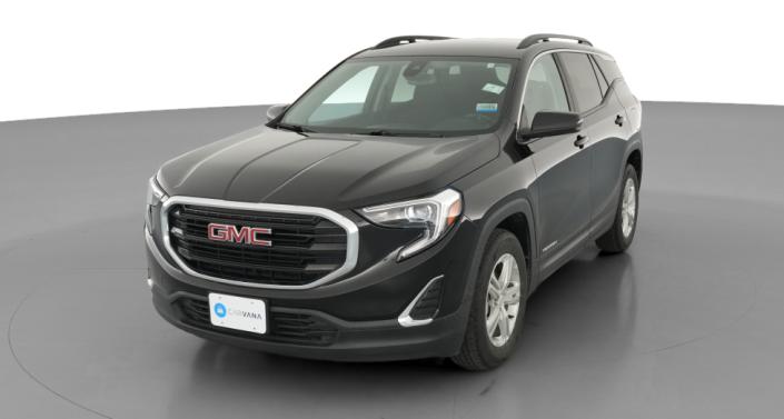 Thumbnail: 2021 GMC Terrain - 1