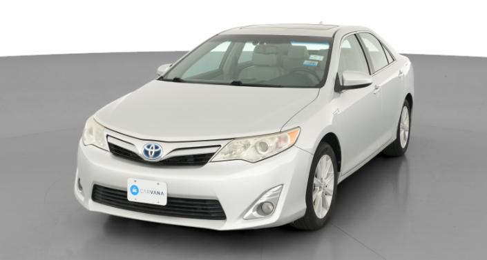 Thumbnail: 2013 Toyota Camry - 1