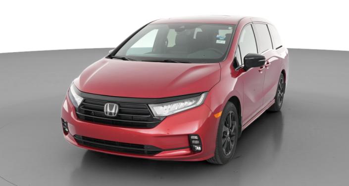 Thumbnail: 2024 Honda Odyssey - 1