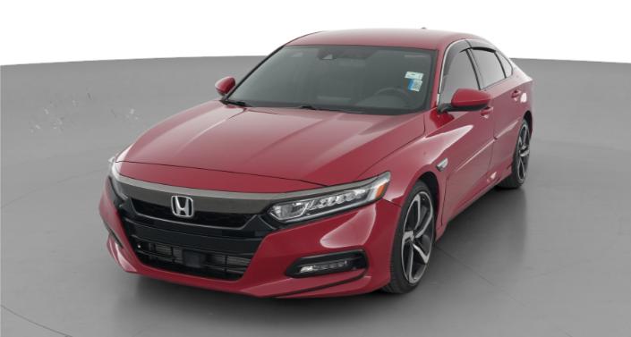 Thumbnail: 2018 Honda Accord - 1