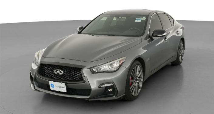 Thumbnail: 2018 INFINITI  - 1