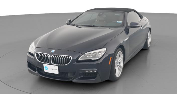 Thumbnail: 2017 BMW 6 Series - 1