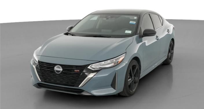 Thumbnail: 2025 Nissan Sentra - 1