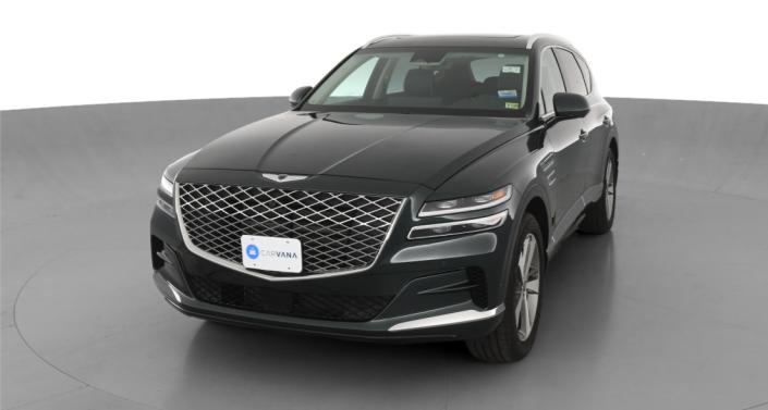 Thumbnail: 2023 Genesis GV80 - 1