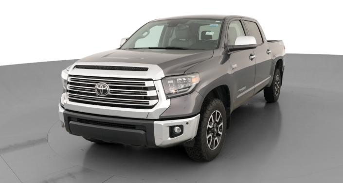 Thumbnail: 2021 Toyota Tundra - 1