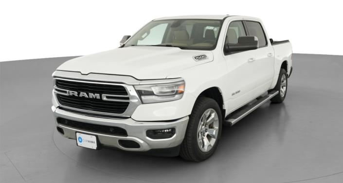 Thumbnail: 2019 RAM 1500 - 1
