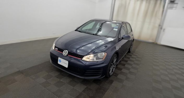 Thumbnail: 2015 Volkswagen Golf - 1