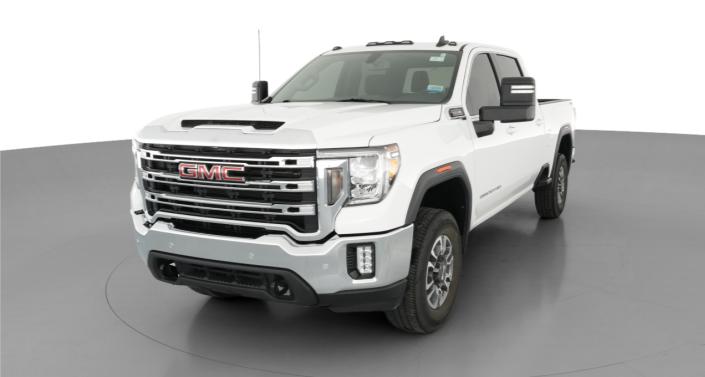 Thumbnail: 2021 GMC Sierra 2500 - 1
