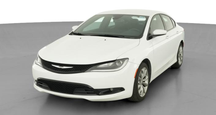 2015 Chrysler 200 S -
                  Colonial Heights, VA