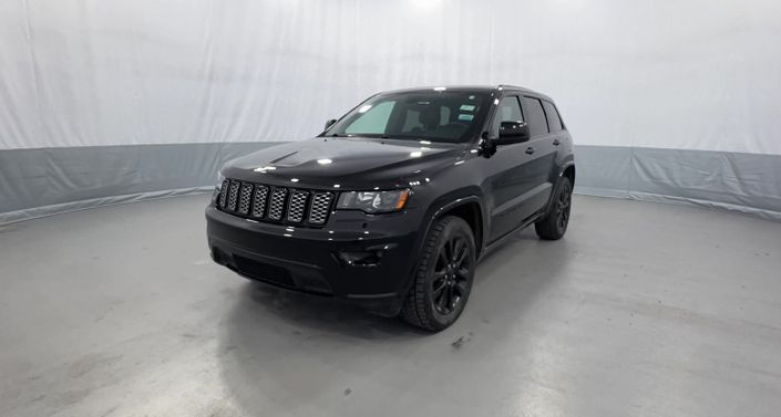 Thumbnail: 2018 Jeep Grand Cherokee - 1