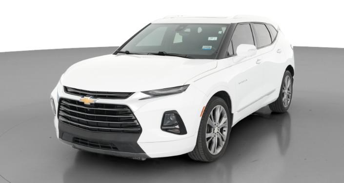 Thumbnail: 2019 Chevrolet Blazer - 1