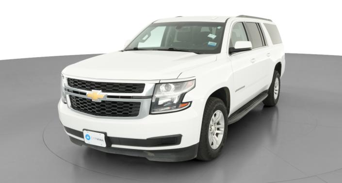 2019 Chevrolet Suburban LS -
                  Rocklin, CA