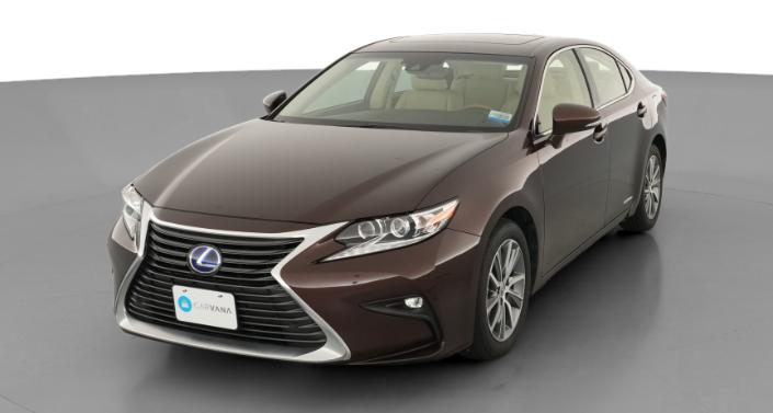 Thumbnail: 2018 Lexus ES - 1