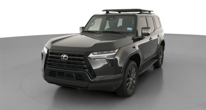 Thumbnail: 2024 Lexus GX - 1