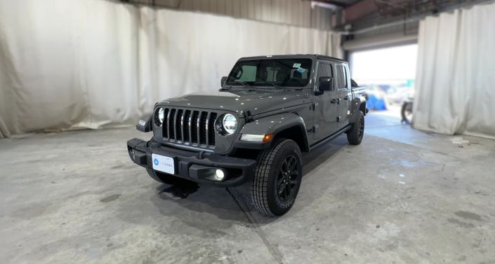 Thumbnail: 2023 Jeep Gladiator - 1