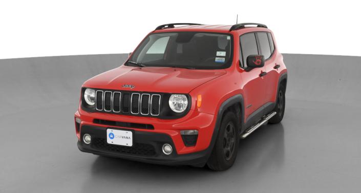 Thumbnail: 2020 Jeep Renegade - 1