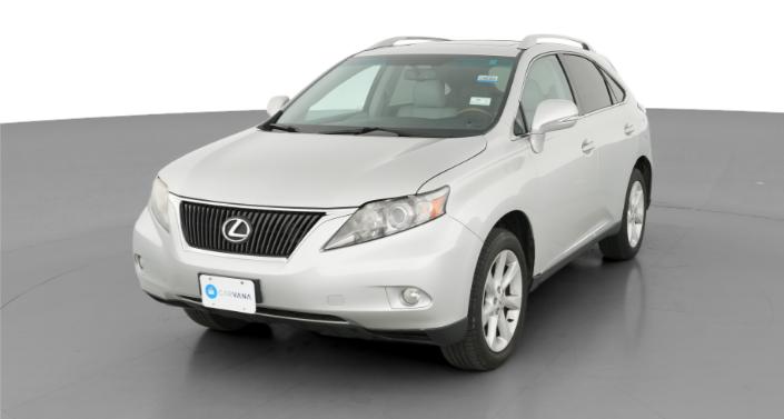 Thumbnail: 2010 Lexus RX - 1