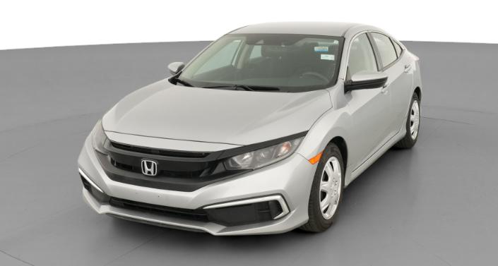 Thumbnail: 2020 Honda Civic - 1