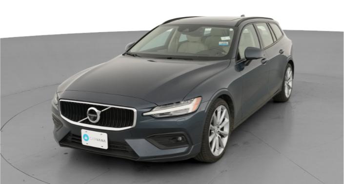 Thumbnail: 2020 Volvo V60 - 1