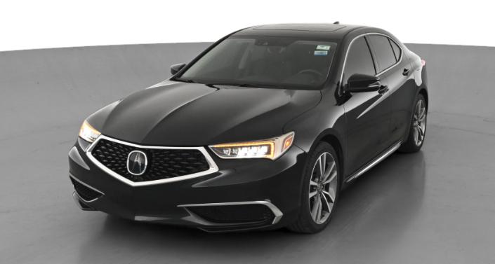 Thumbnail: 2020 Acura TLX - 1
