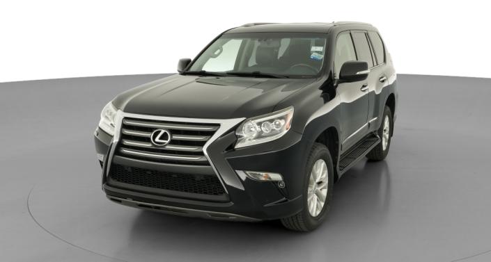 Thumbnail: 2016 Lexus GX - 1