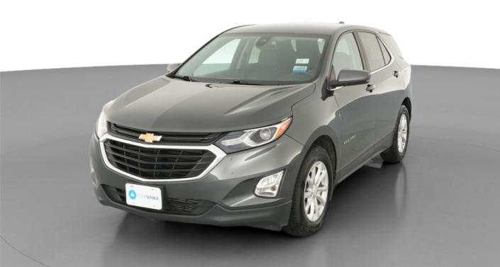 Thumbnail: 2021 Chevrolet Equinox - 1