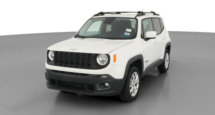 Thumbnail: 2017 Jeep Renegade - 1