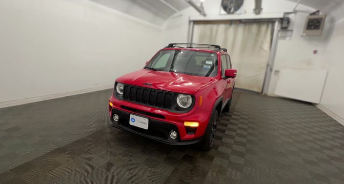Thumbnail: 2019 Jeep Renegade - 1