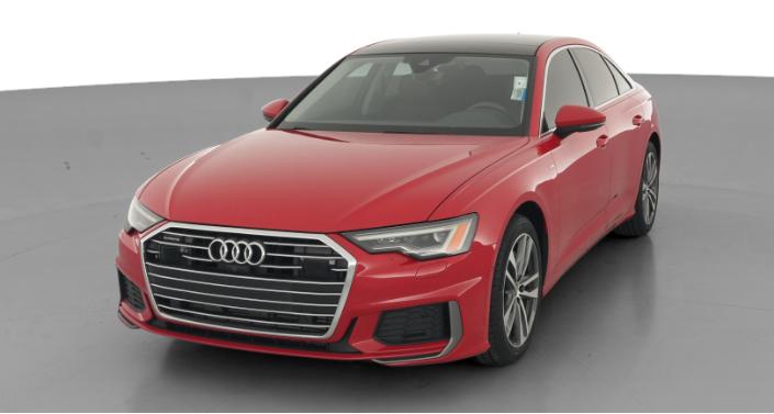 Thumbnail: 2019 Audi A6 - 1