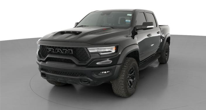 Thumbnail: 2022 RAM 1500 - 1
