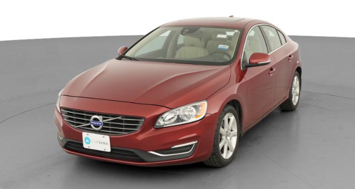 Thumbnail: 2016 Volvo S60 - 1