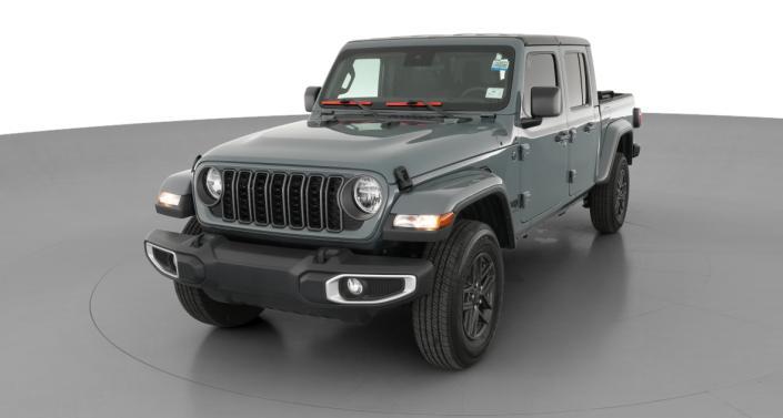 Thumbnail: 2024 Jeep Gladiator - 1