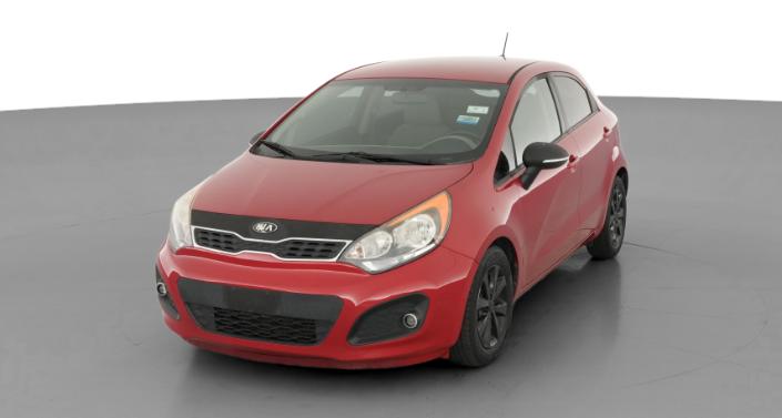 2014 Kia Rio EX -
                  Wheatland, OK