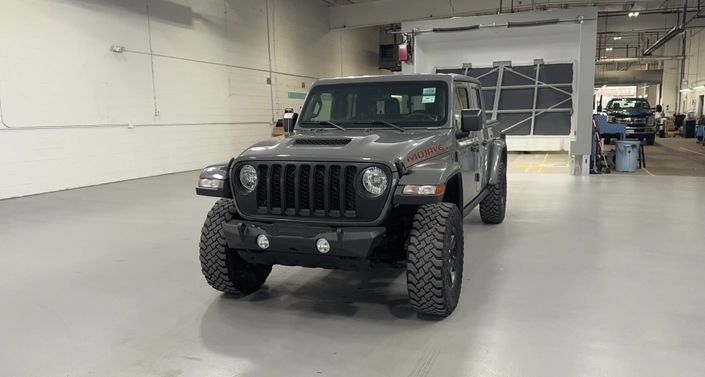 Thumbnail: 2021 Jeep Gladiator - 1