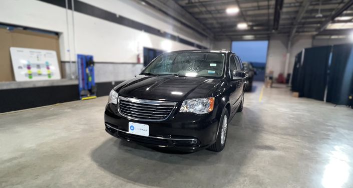 2015 Chrysler Town & Country Touring -
                  Fairview, OR