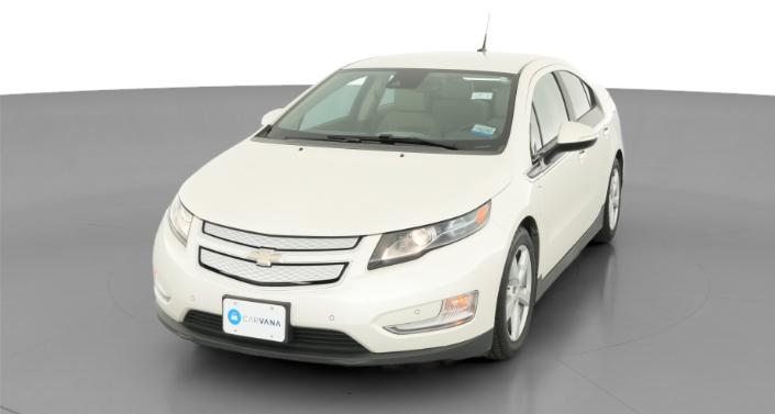 Thumbnail: 2014 Chevrolet Volt - 1