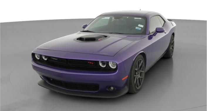 Thumbnail: 2016 Dodge Challenger - 1