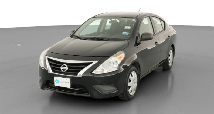 Thumbnail: 2015 Nissan Versa - 1