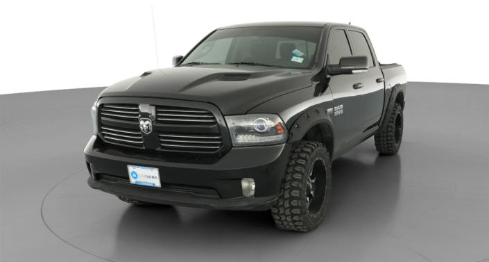 Thumbnail: 2016 RAM 1500 - 1