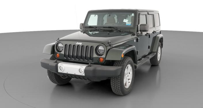 Thumbnail: 2011 Jeep Wrangler - 1