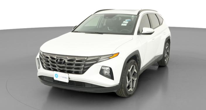 Thumbnail: 2022 Hyundai Tucson - 1