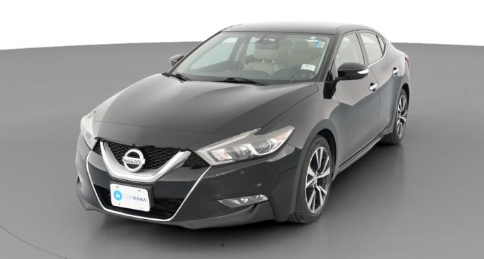 Thumbnail: 2016 Nissan Maxima - 1