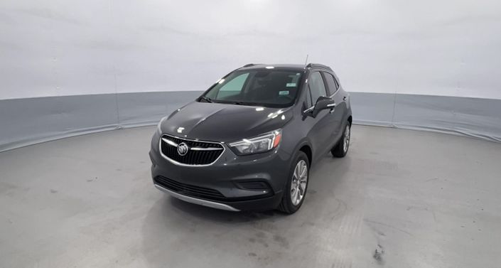 Thumbnail: 2017 Buick Encore - 1