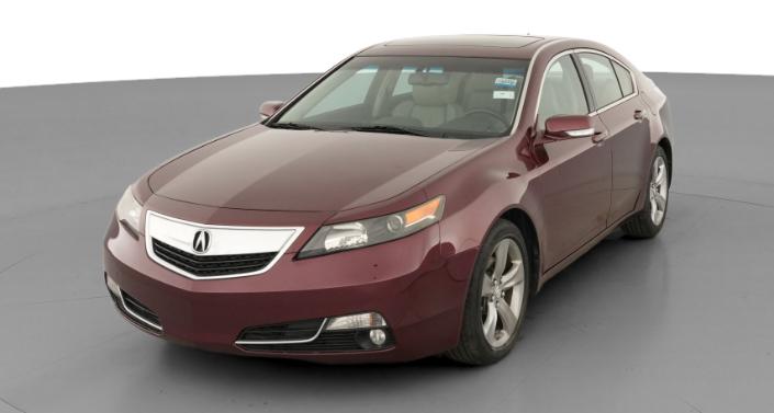 Thumbnail: 2014 Acura TL - 1