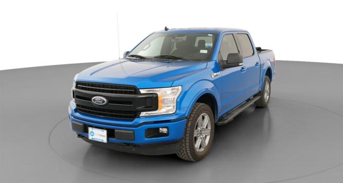 Thumbnail: 2019 Ford Econoline - 1