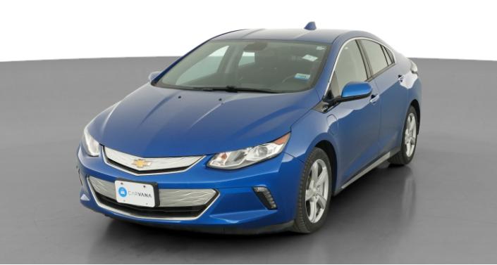 Thumbnail: 2017 Chevrolet Volt - 1