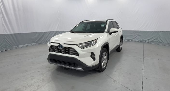 Thumbnail: 2019 Toyota RAV4 - 1